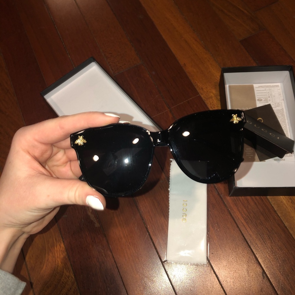 NWT Gucci sunglasses